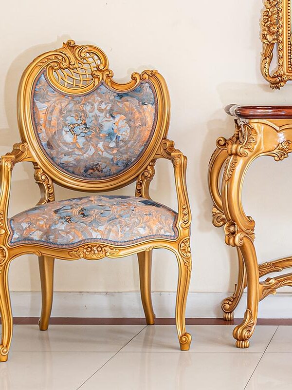 Italian Classic Armchair furniture