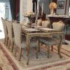CLASSIC SHELL DINING TABLE