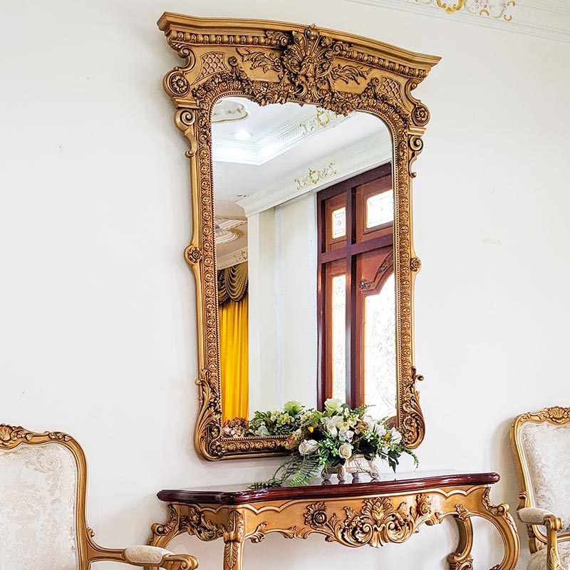 classic italian mirror