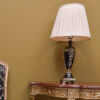 classic chandeliers and wall lamps