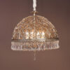 classic chandeliers and wall lamps