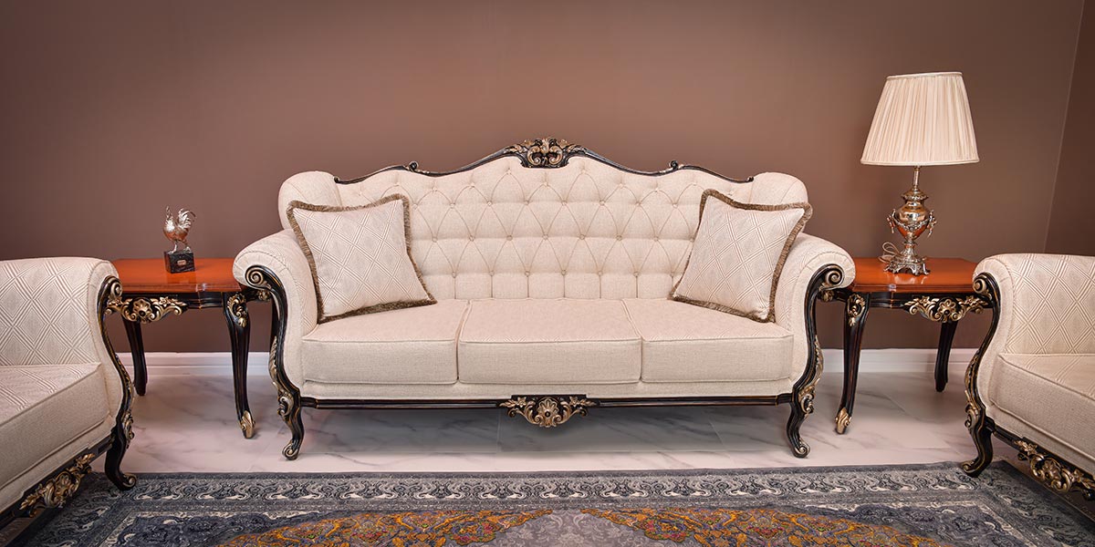 Elegante Classic design Sofa