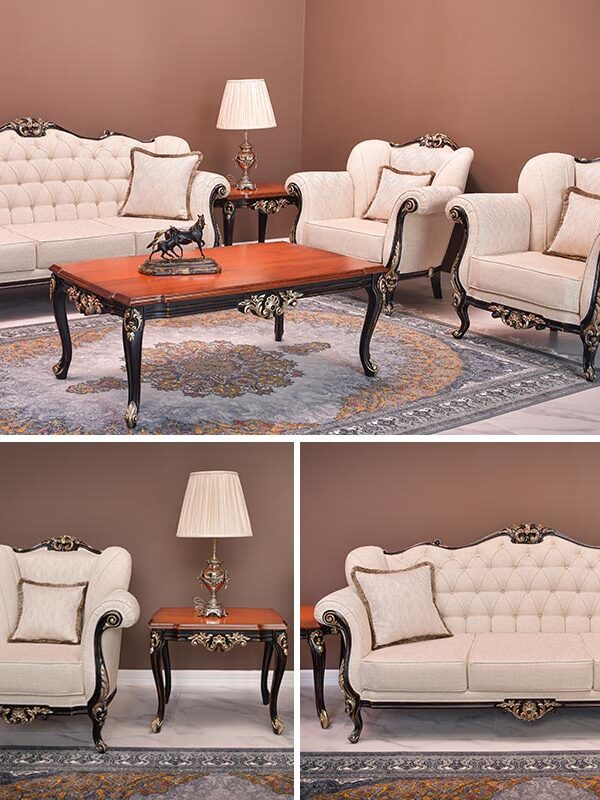 Elegante Classic design Sofa