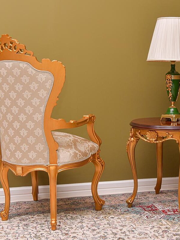 Italian Classic Armchair furniture