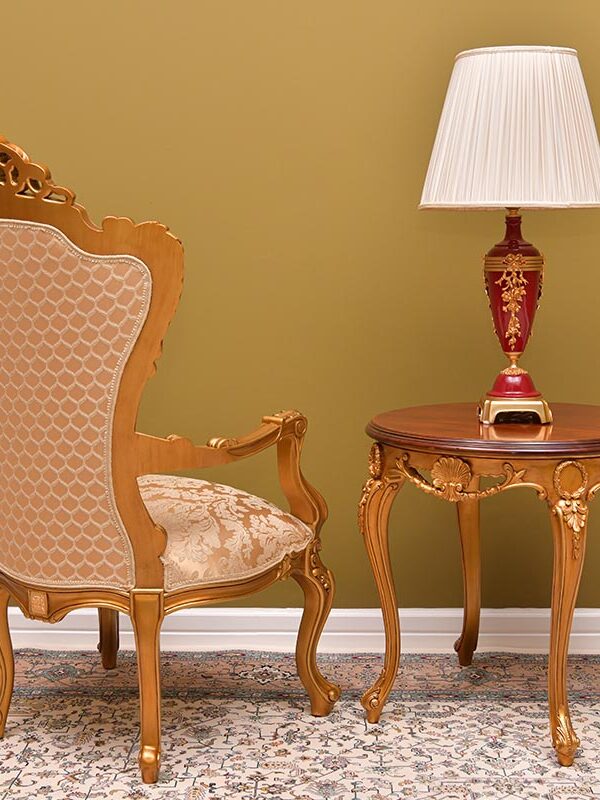 Italian Classic Armchair furniture