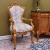 Italian Classic Armchair furniture