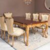 Italian Classic luxury dining room furniture