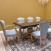 Italian Classic luxury dining room furniture