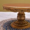 Italian Classic luxury dining room furniture