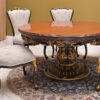 Italian Classic luxury dining room furniture