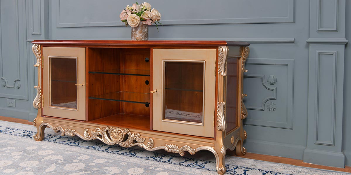 Italian classic style sideboards