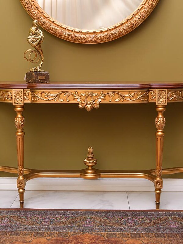 Classic Luxury Italian Consoles furniture