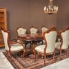 Italian Classic luxury dining room furniture