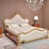 Italian Classic Luxury Bedroom Furniture