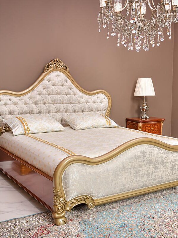 Italian Classic Luxury Bedroom Furniture