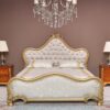 Italian Classic Luxury Bedroom Furniture