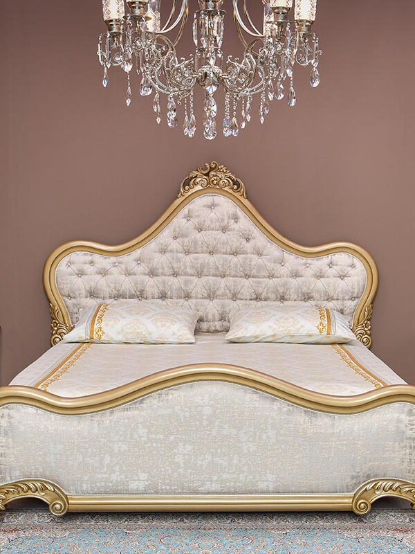 Italian Classic Luxury Bedroom Furniture