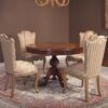 Italian Classic luxury dining room furniture