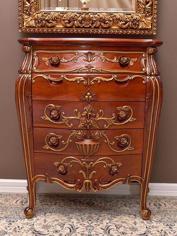 Italian classic style drawers