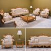 Princess Italian Classic design Sofa