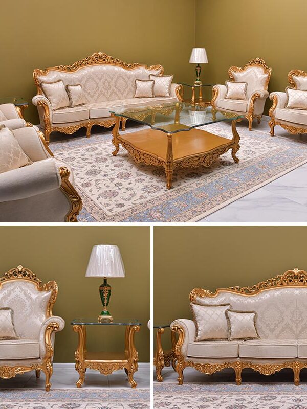 Princess Italian Classic design Sofa