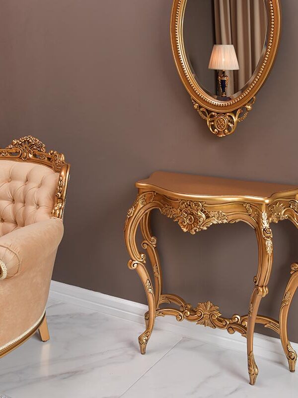 Classic Luxury Italian Consoles furniture