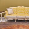 Shell Italian Classic design Sofa