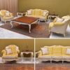 Shell Italian Classic design Sofa