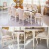 Italian Classic luxury dining room furniture