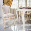 Italian Classic luxury dining room furniture