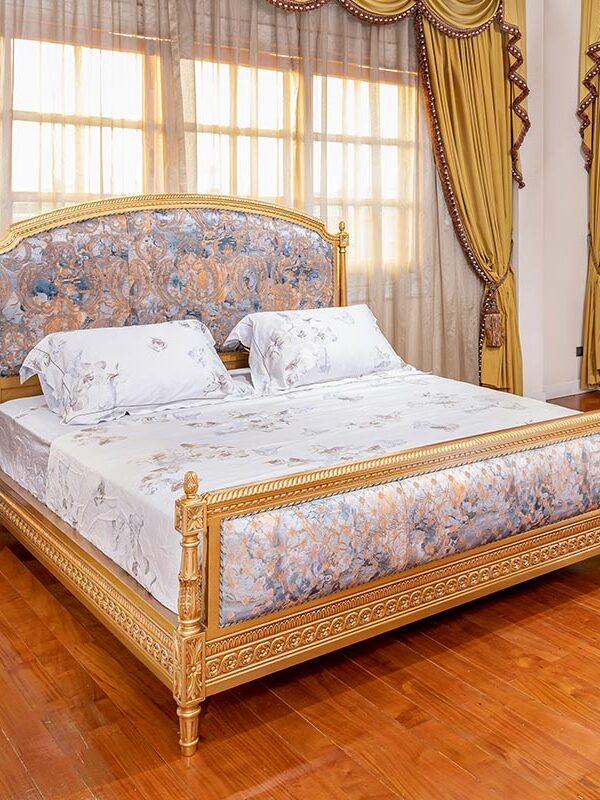 Italian Classic Luxury Bedroom Furniture