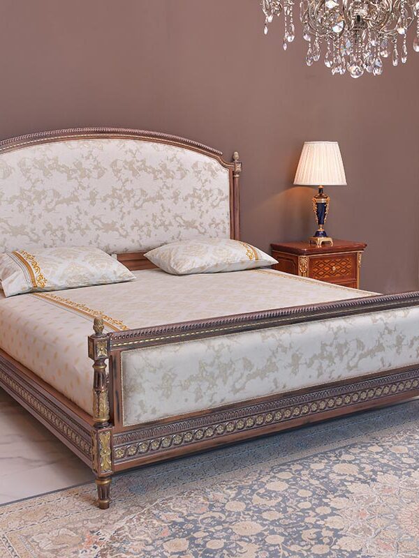 Italian Classic Luxury Bedroom Furniture