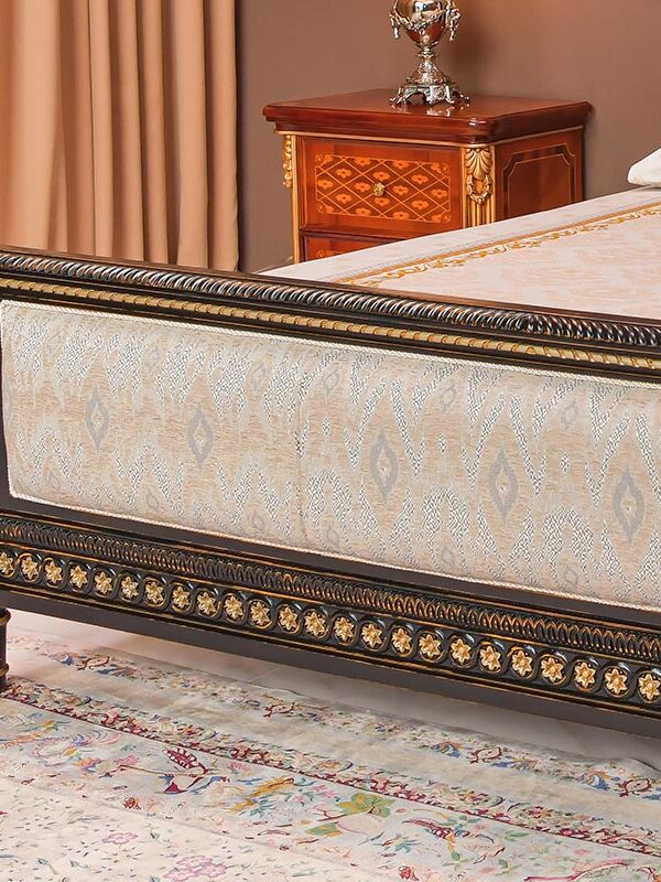 Italian Classic Luxury Bedroom Furniture