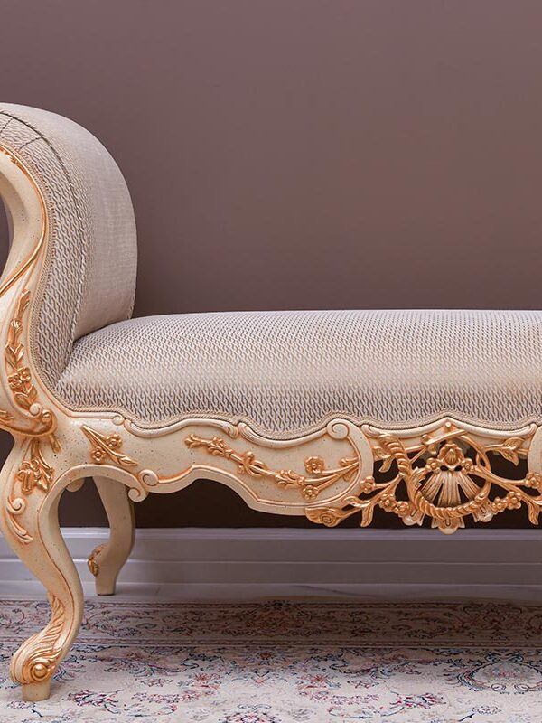 Italian Classic Furniture bench