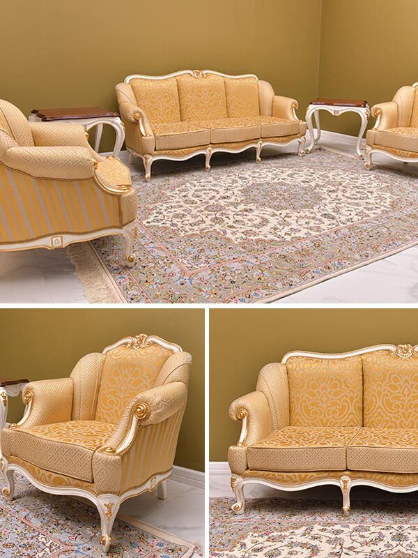 Classic Design Italian Sofa